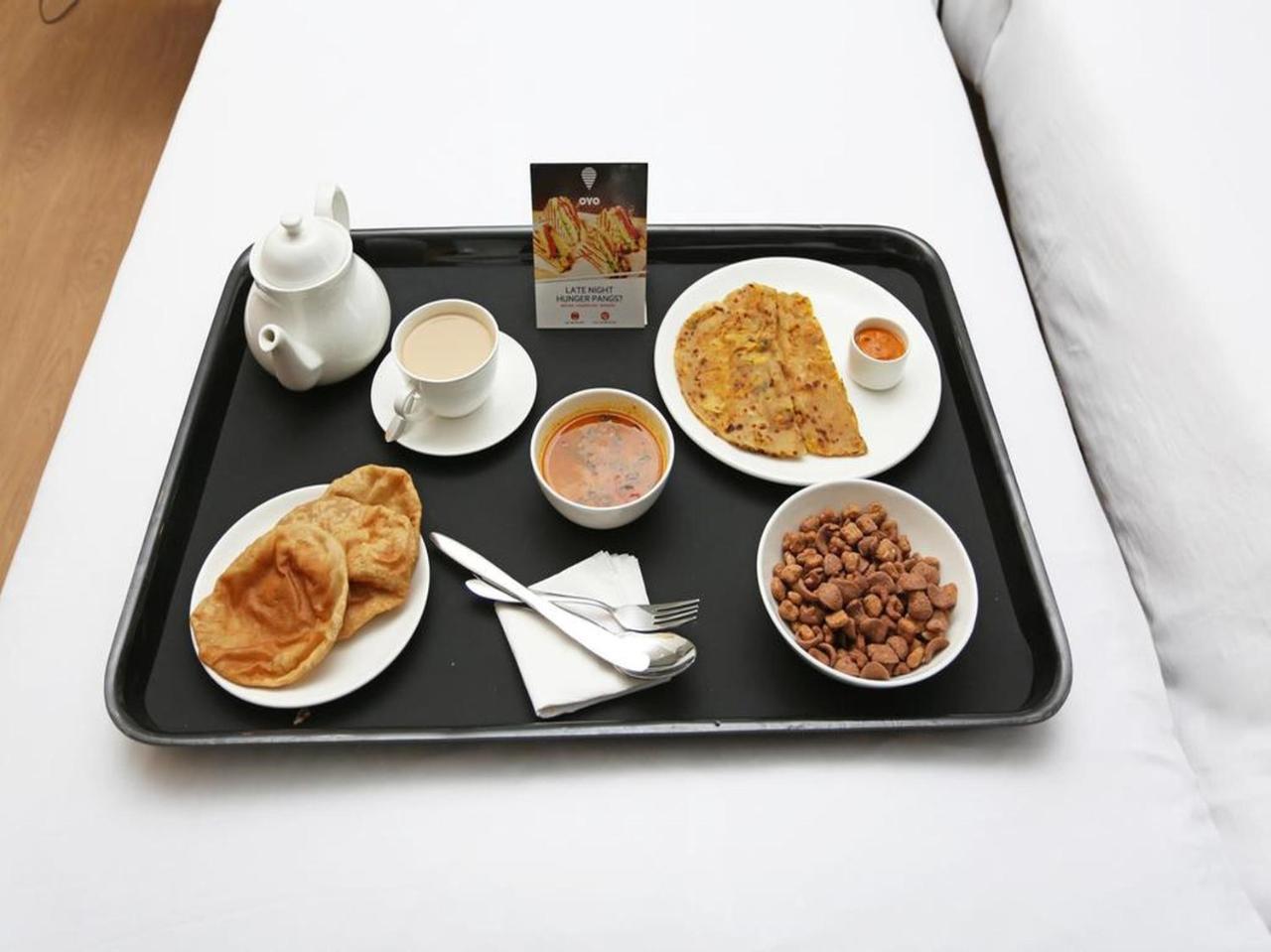 City Guest House - Dadar Bombay Eksteriør billede