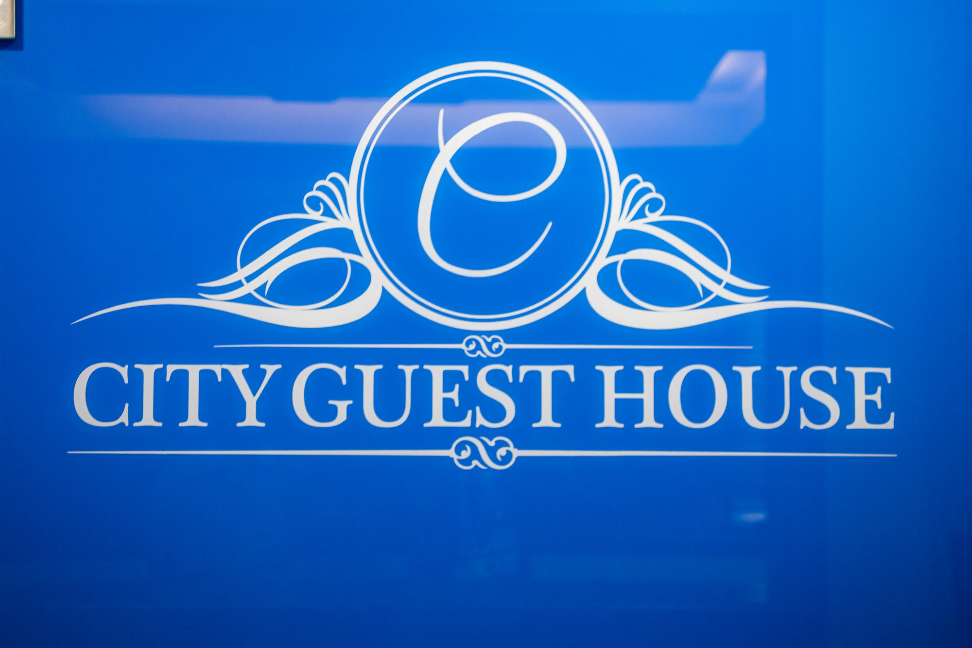City Guest House - Dadar Bombay Eksteriør billede